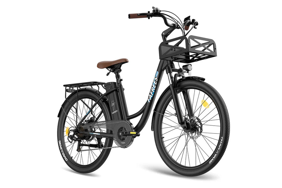 Fafrees F26 Lasting Electric Bike - UK - Pogo Cycles