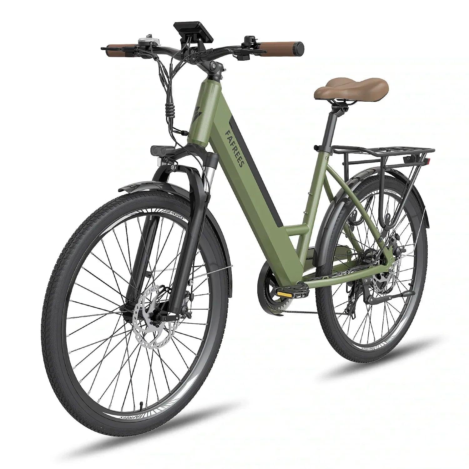 Fafrees F26 Pro Electric Bike - Pogo Cycles