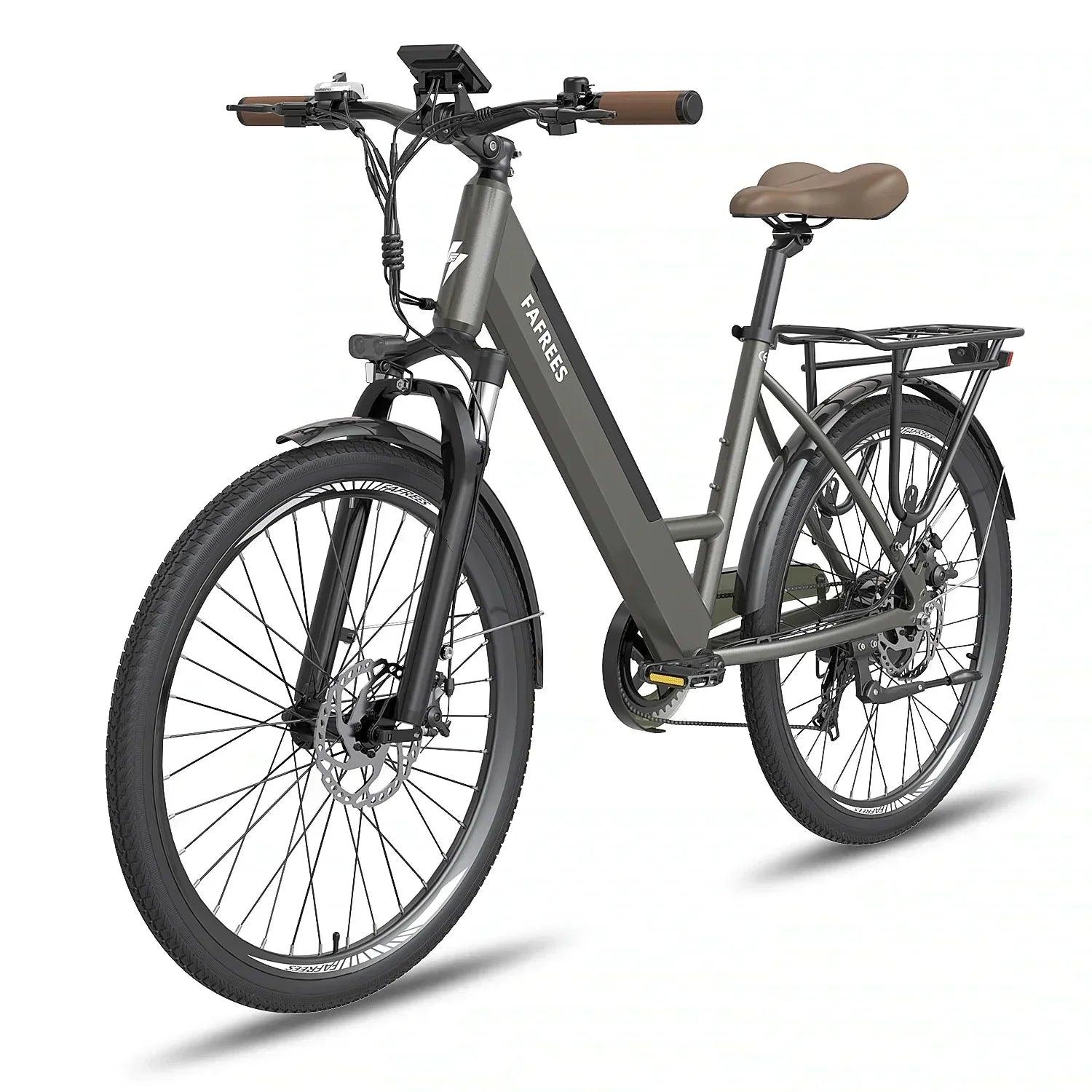 Fafrees F26 Pro Electric Bike - Pogo Cycles