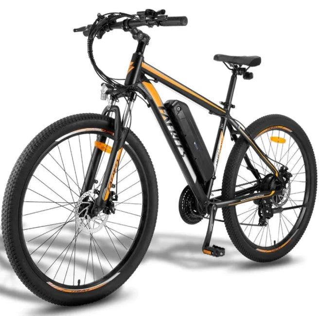 Fafrees F28 MT Mountain Electric Bike - UK - Pogo Cycles