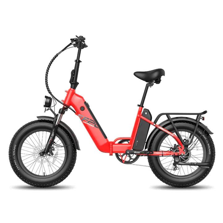 Fafrees FF20 Polar Electric Bike - Pogo Cycles