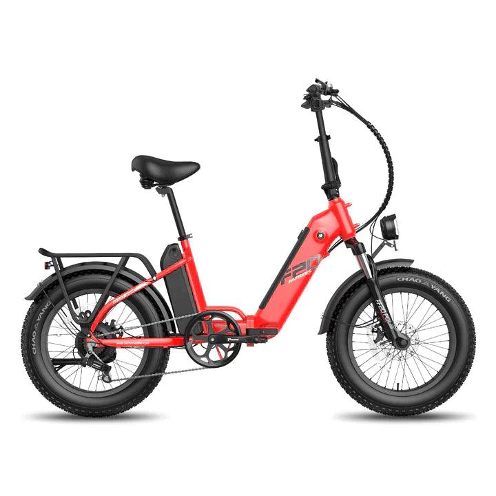 Fafrees FF20 Polar Electric Bike - Pogo Cycles