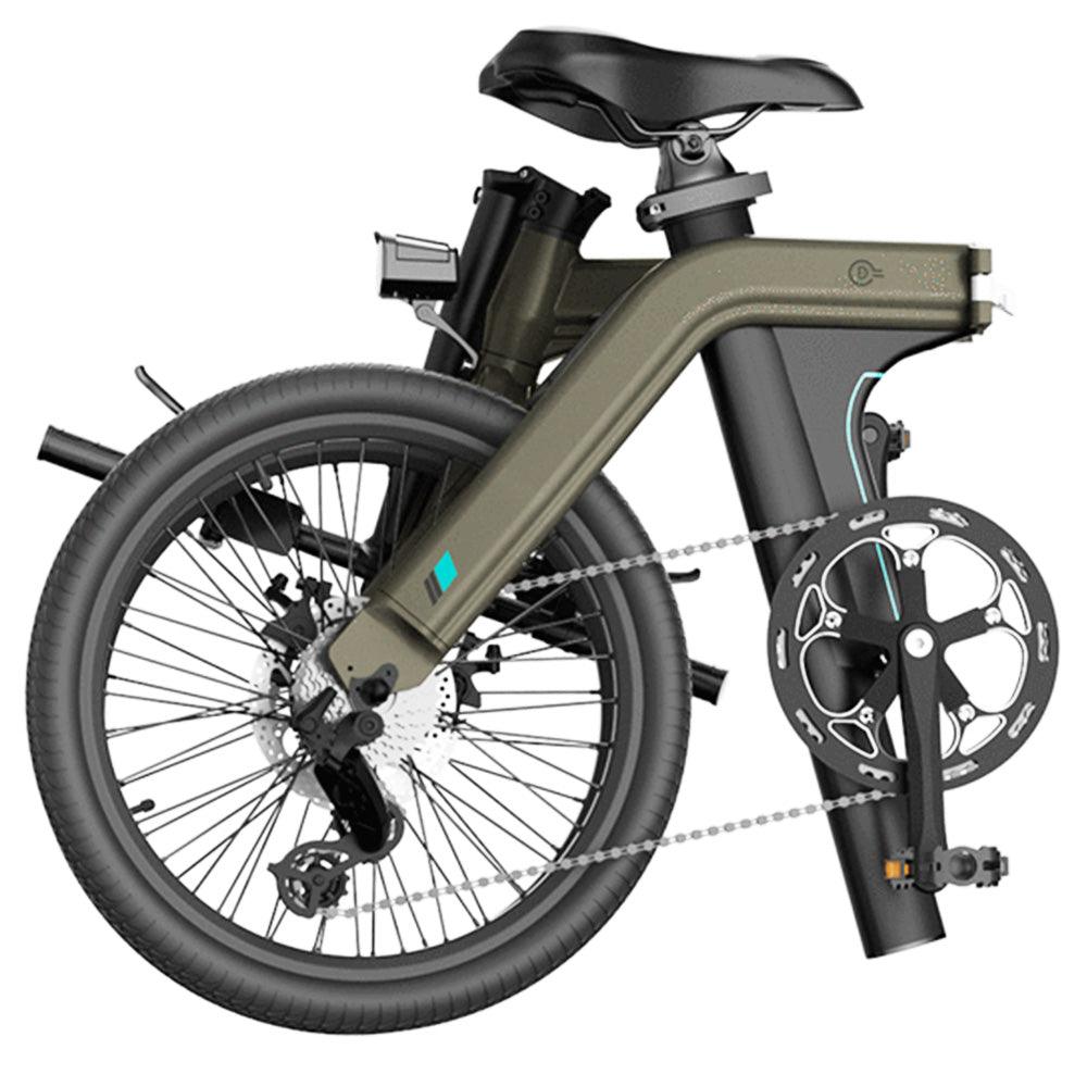 FIIDO D21 Folding Electric Bike - Pogo Cycles