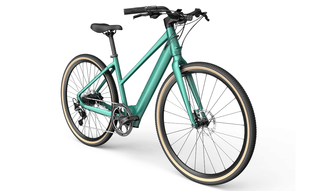 Fiido E-Gravel C21/C22 Electric Bike - UK - Pogo Cycles