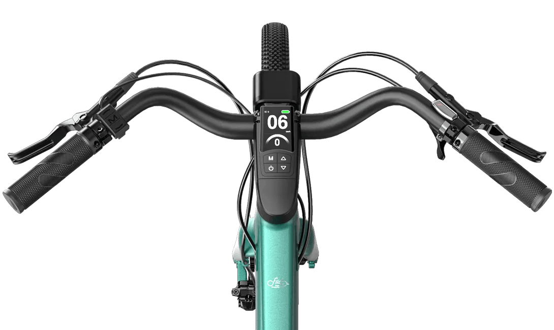 Fiido E-Gravel C21/C22 Electric Bike - UK - Pogo Cycles