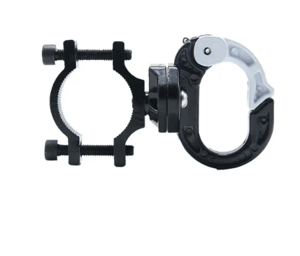 Front Hook Hanger for Folding Electric Scooter - Black - Pogo Cycles