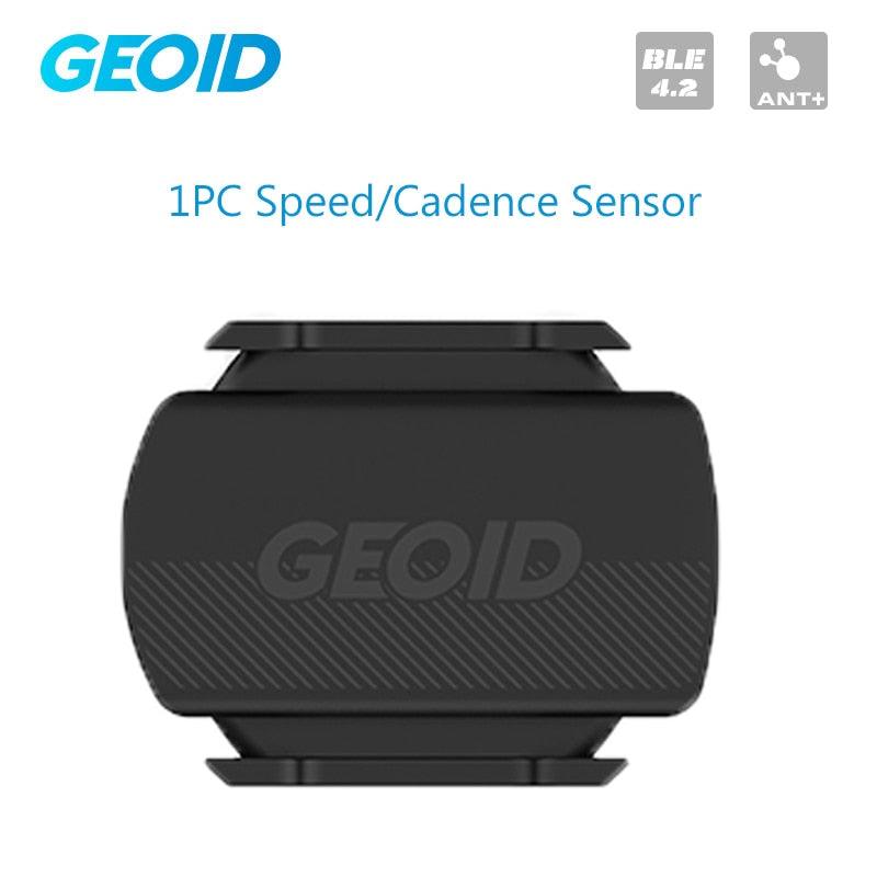 GEOID Bike Speed Cadence Sensor ANT+ Bluetooth GPS Cycling Computer Dual Sensor for Magene Road Bike MTB Bike Accessories - Pogo Cycles