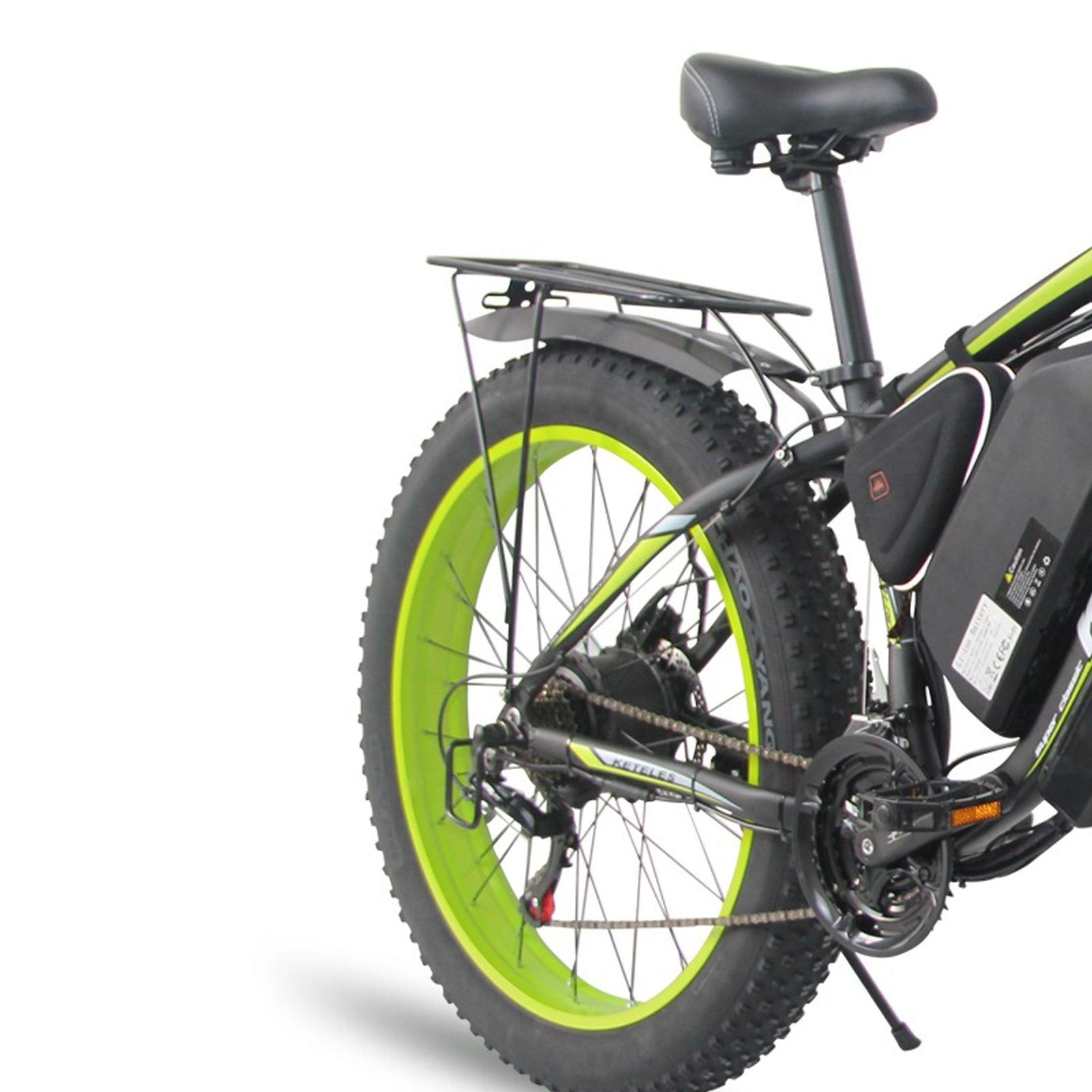 GOGOBEST GF700 Electric Mountain Bike - Pogo Cycles