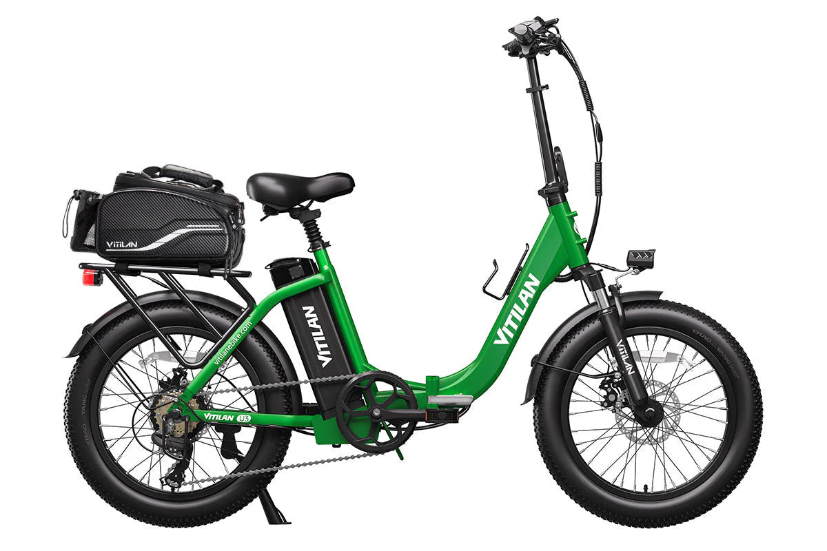 Vitilan U3 Foldable Electric Bike