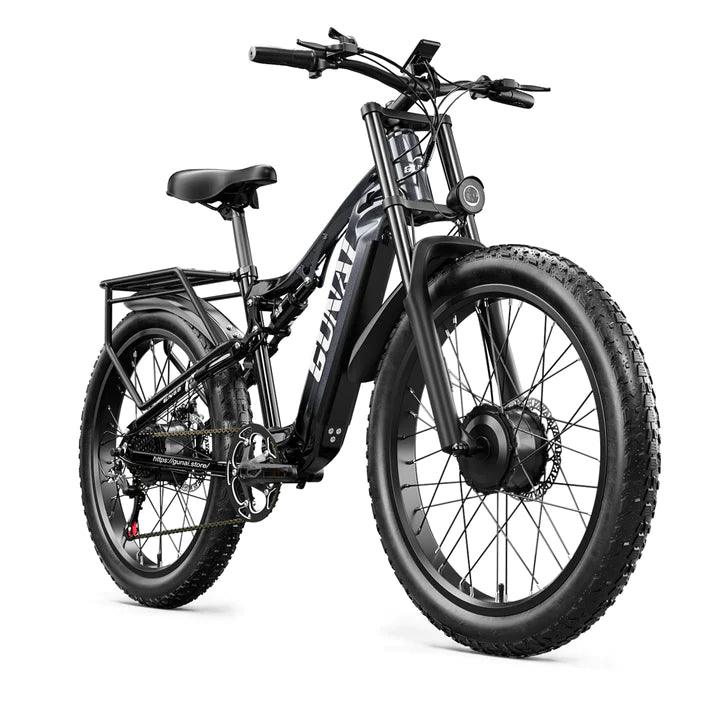 Electric bike dual motor sale