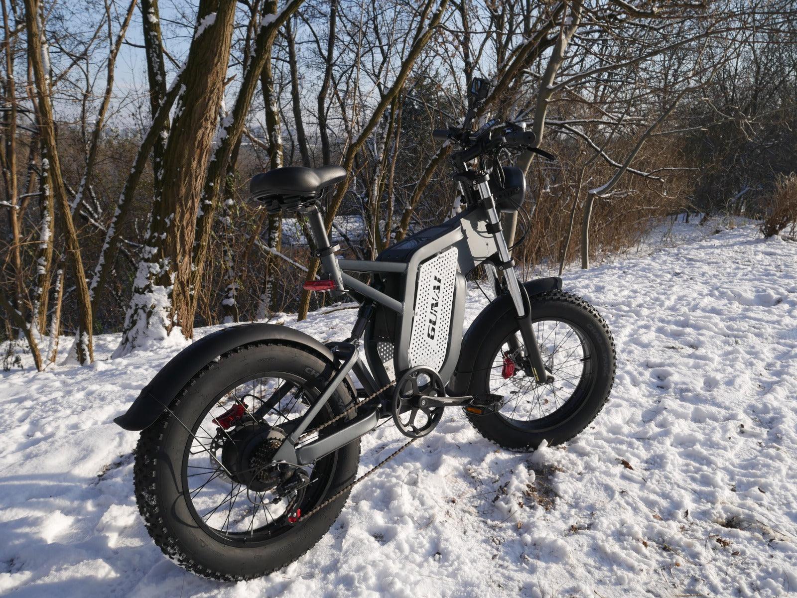 GUNAI MX25 Electric Bicycle - Pogo Cycles