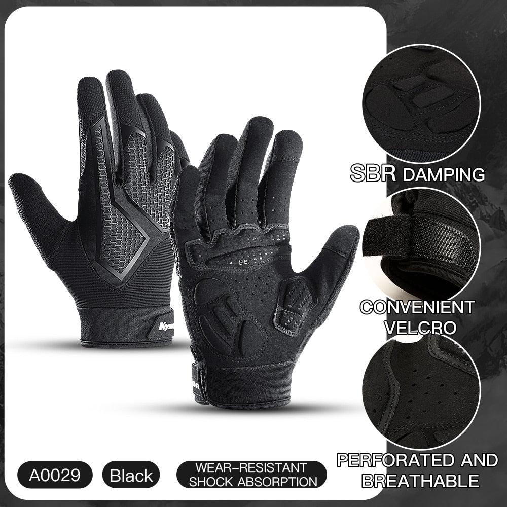 Half-Finger Men's And Women's Cycling Gloves - Pogo Cycles