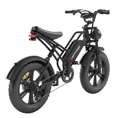 HAPPYRUN HR-G50 Electric Bike - UK - Pogo Cycles