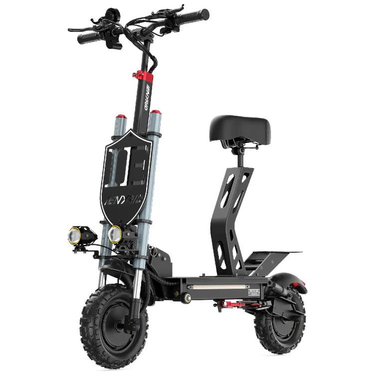 iENYRID ES20 Electric Scooter - Pogo Cycles