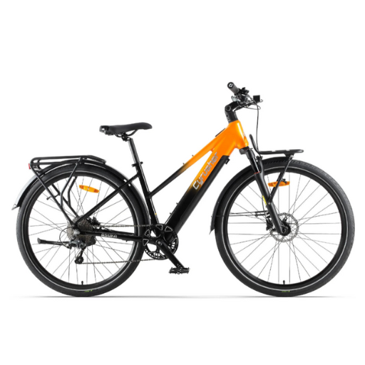 Cyrusher Asuka Trekking Electric Bike