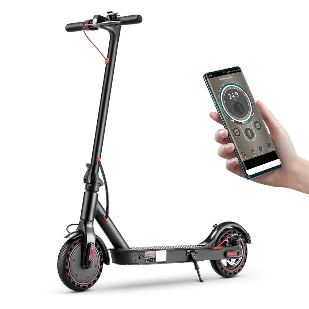 iScooter i9 Electric Scooter - Pogo Cycles