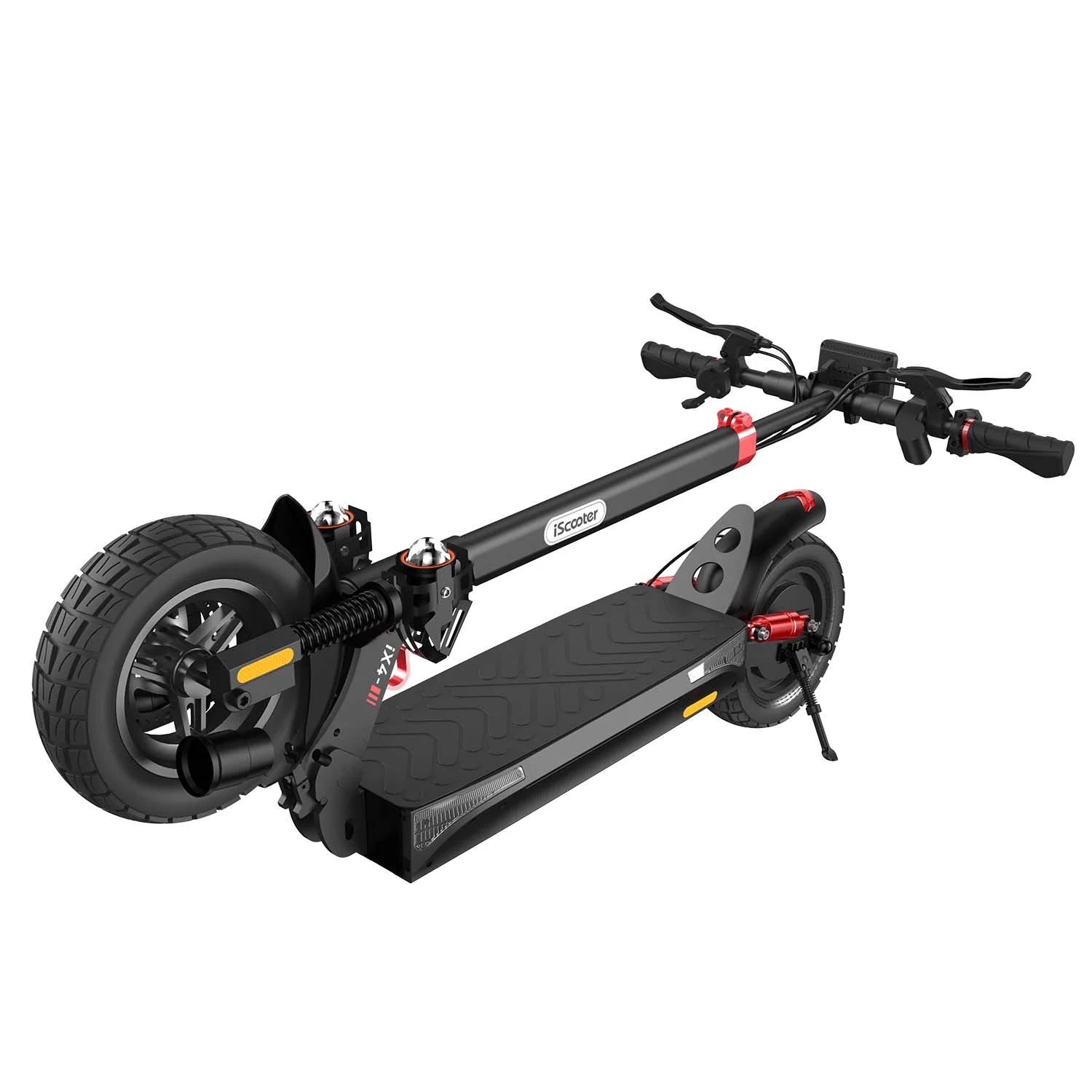 iScooter iX4 Electric Scooter - Pogo Cycles