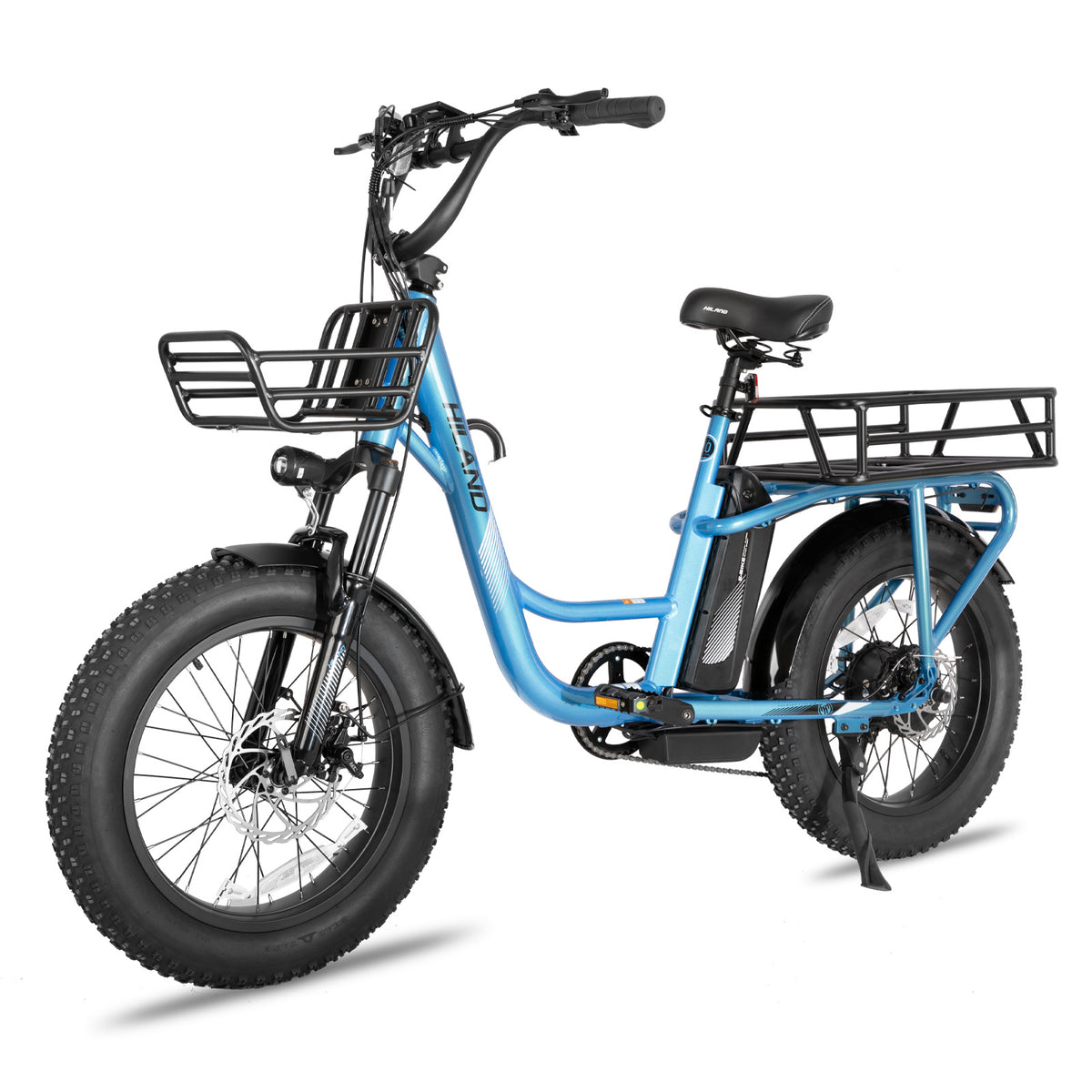 Joykie EHD302 Electric Mountain Bike - Pogo Cycles