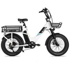 Joykie EHD303 Electric Bike - Pogo Cycles