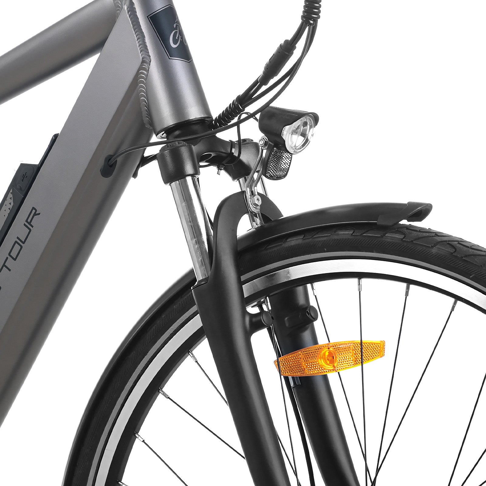 Joykie EHD921 Electric Bike - Pogo Cycles