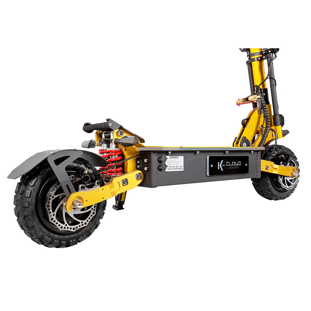 K-Cloud K6 Electric Scooter - Pogo Cycles