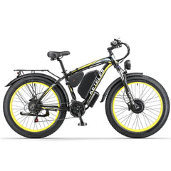 Keteles K800 Single/Dual Motor Electric Bike - Pogo Cycles