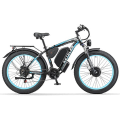 KETELES K800 single/Dual Motor Electric Bike - Preorder - Pogo Cycles