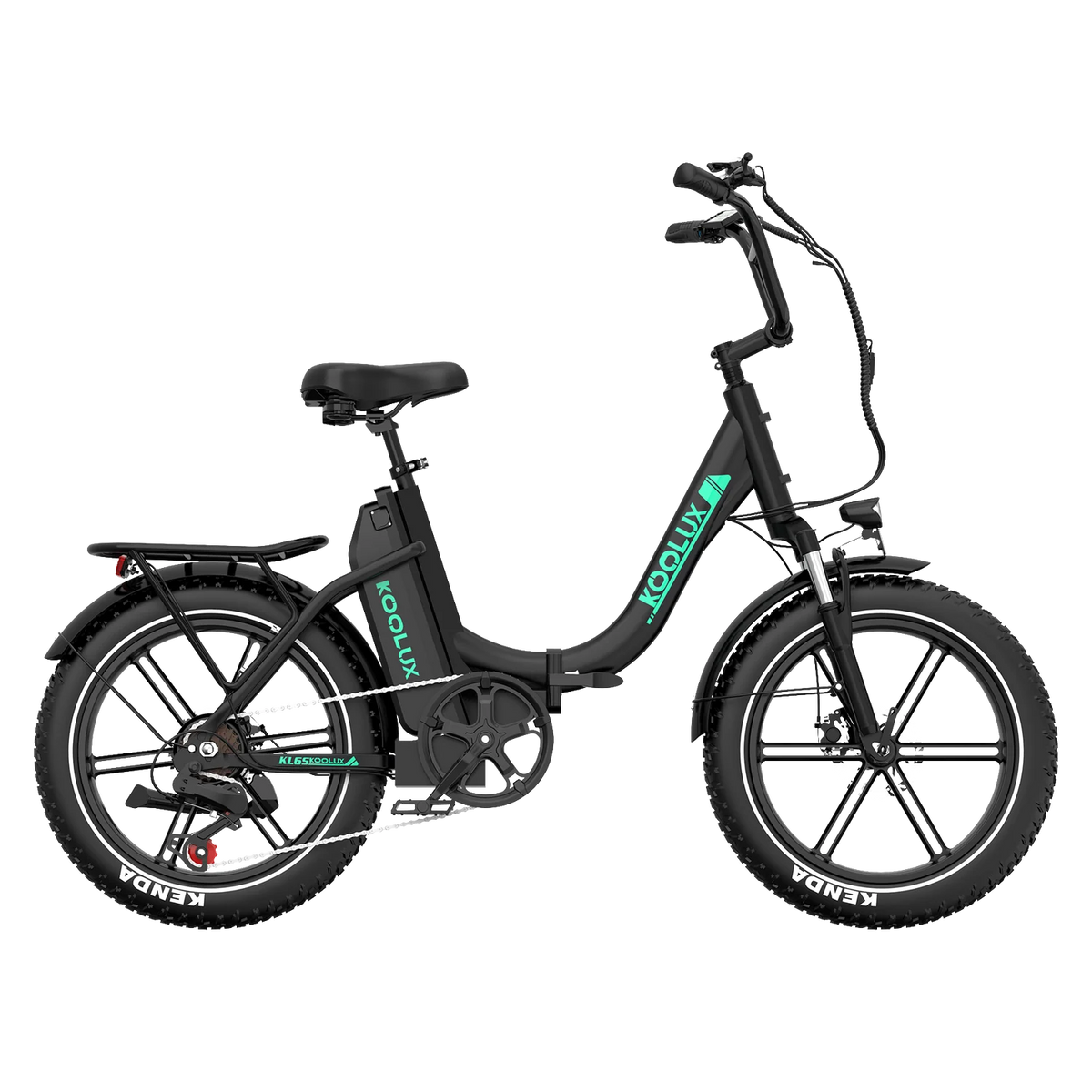 KOOLUX KL6S Folding Electric Bike