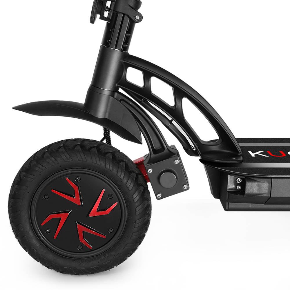 Kugoo G Booster Electric Scooter - Pogo Cycles