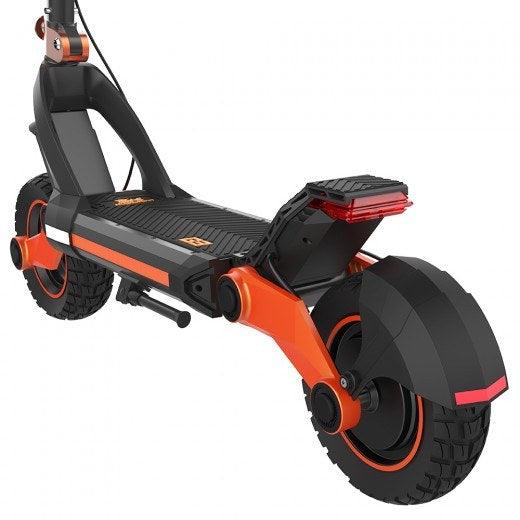 Kugoo Kirin G3 Adventurers Electric Scooter-2022 Edition - Pogo Cycles available in cycle to work