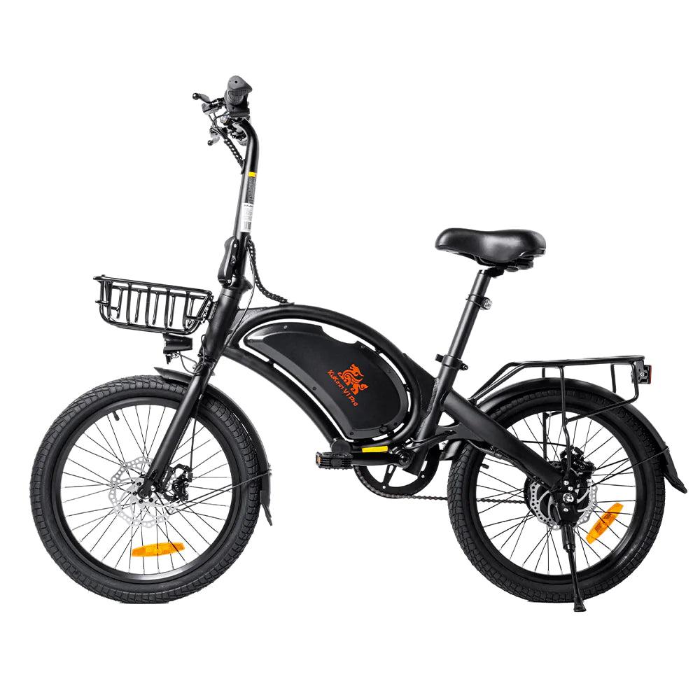 Kukirin (Kugoo) V1 Pro Electric Bike - UK - Pogo Cycles