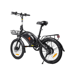 Kukirin (Kugoo) V1 Pro Electric Bike - UK - Pogo Cycles