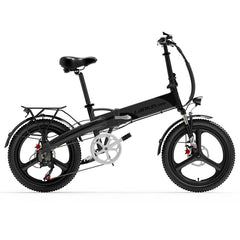 Lankeleisi G660 Folding Electric Bike - UK - Pogo Cycles