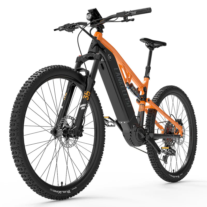 LANKELEISI GT800 Mountain Electric Bike - Pogo Cycles