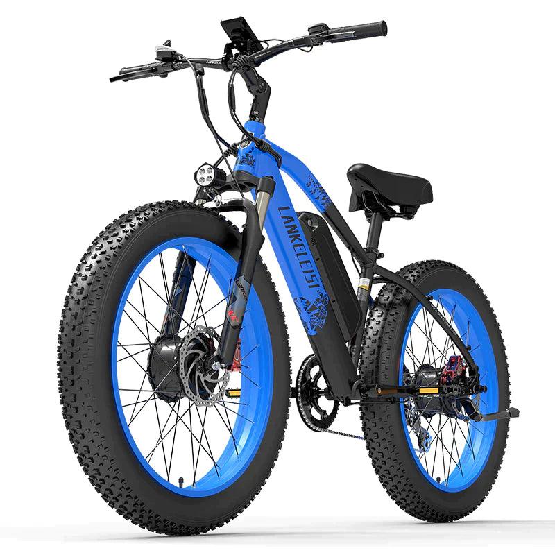 LANKELEISI MG740 PLUS Electric Bike - Pogo Cycles