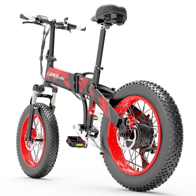 LANKELEISI X2000 Plus Electric Bike - Pogo Cycles