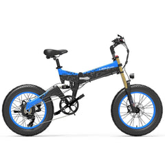 LANKELEISI X3000 Plus-UP Electric Bike - Pogo Cycles