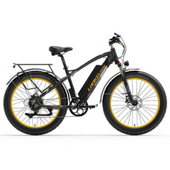 Lankeleisi XC4000 Fat Electric Bike