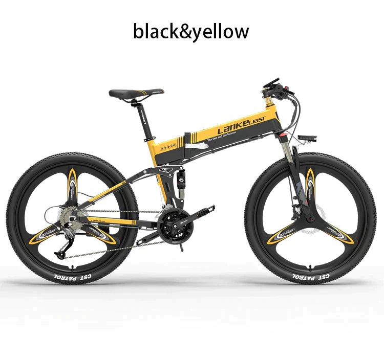 Lankeleisi XT750 PLUS Electric Mountain Bike - Pogo Cycles