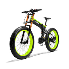 Lankeleisi XT750 PLUS Electric Mountain Bike - Pogo Cycles