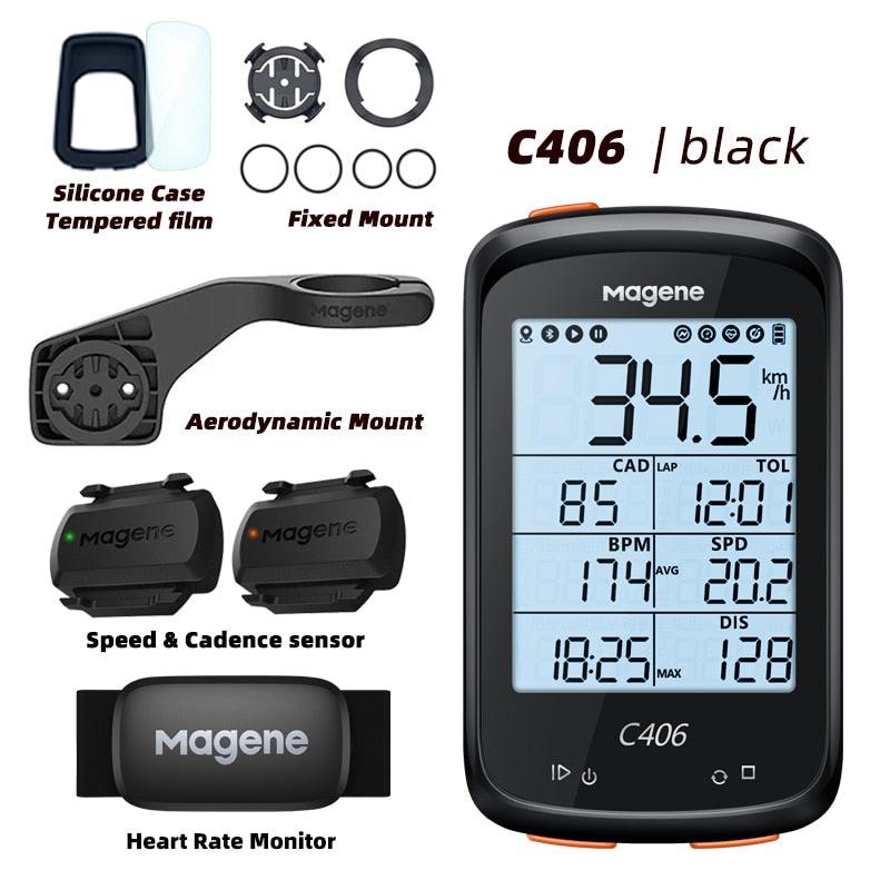 Mtb gps computer sale