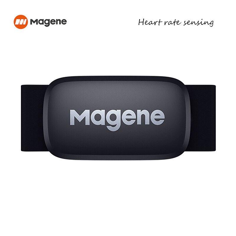 Magene H64 Heart Rate Monitor S3 Dual Mode ANT+ Bluetooth Sensor Cadence &Speed Sensor ANT+ For Garmin Bryton XOSS Bike Computer - Pogo Cycles