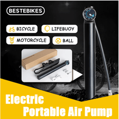 Mini Electrical Air Pump Portable Wireless - Pogo Cycles available in cycle to work