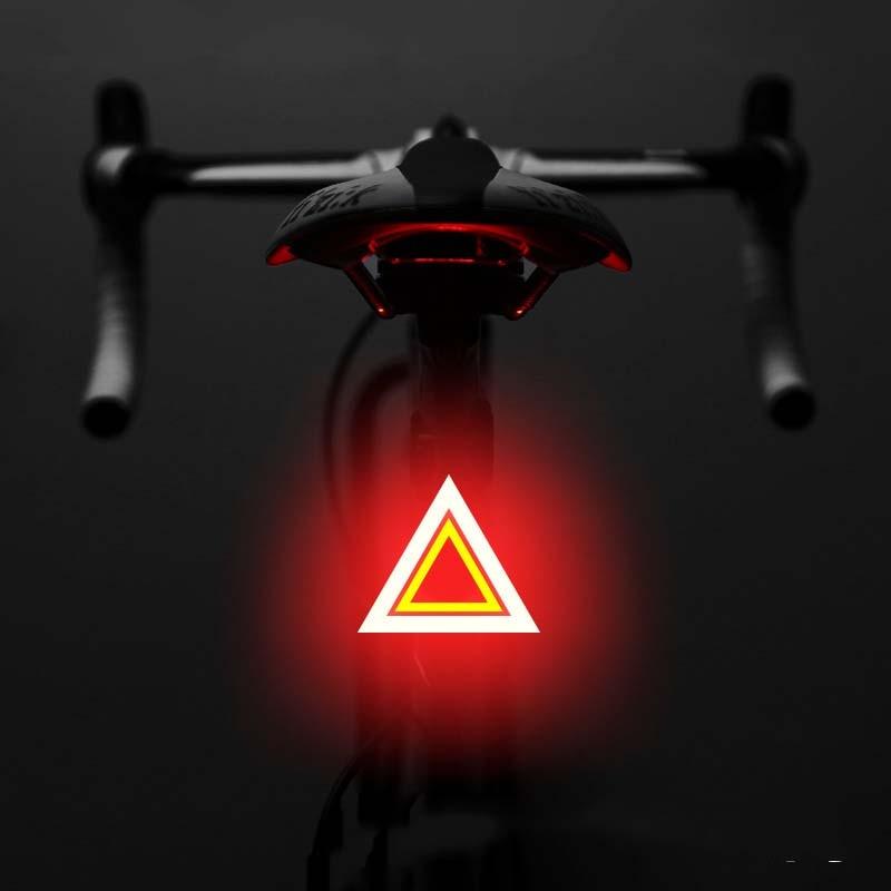 Led bicycle tail lamp online