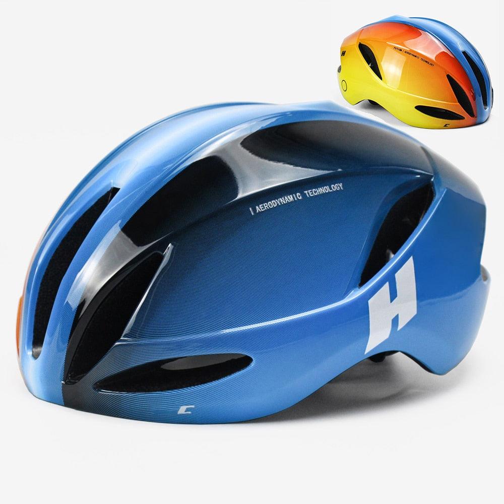 NAPLUD Adult Road Cycling Helmet FURION - Pogo Cycles