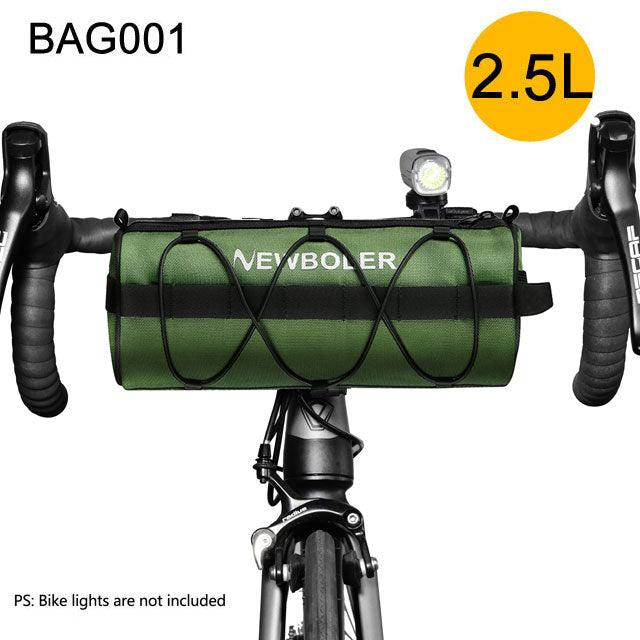 NEWBOLER Handlebar Bag - Pogo Cycles