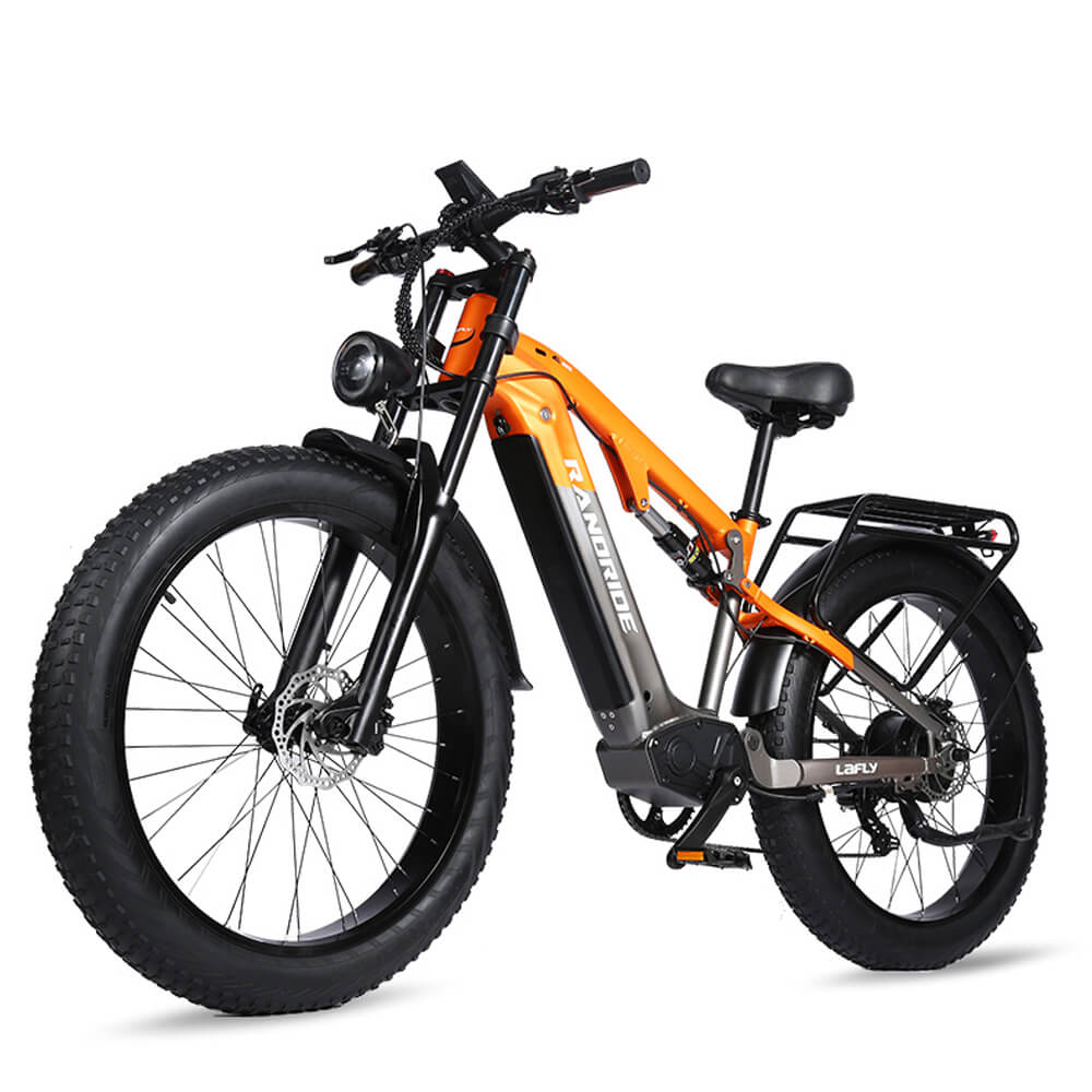 RANDRIDE YX80 Electric Bike - Pogo Cycles