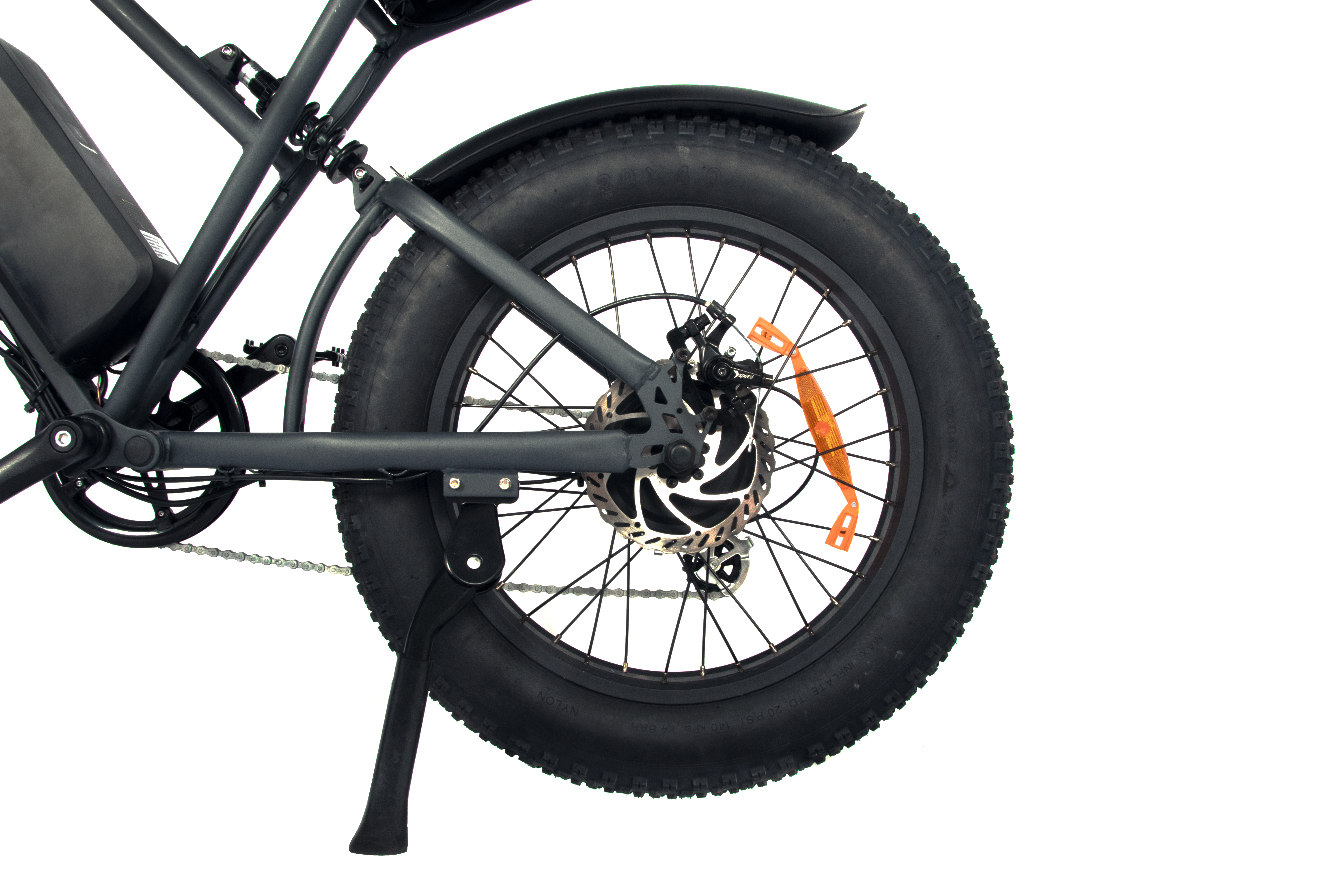 One Sport ONES3 Electric Bike - Pogo Cycles