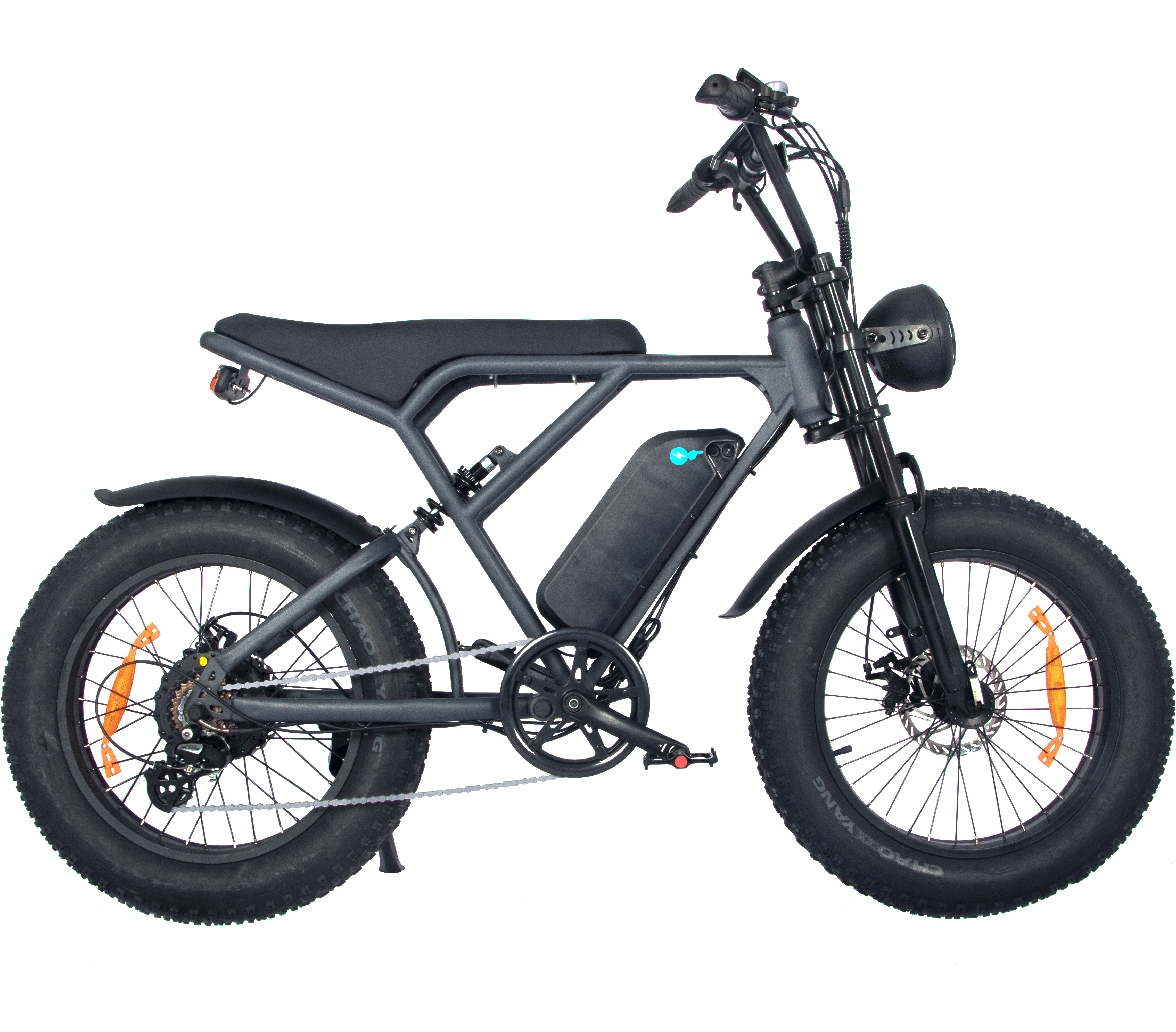 One Sport ONES3 Electric Bike - Pogo Cycles