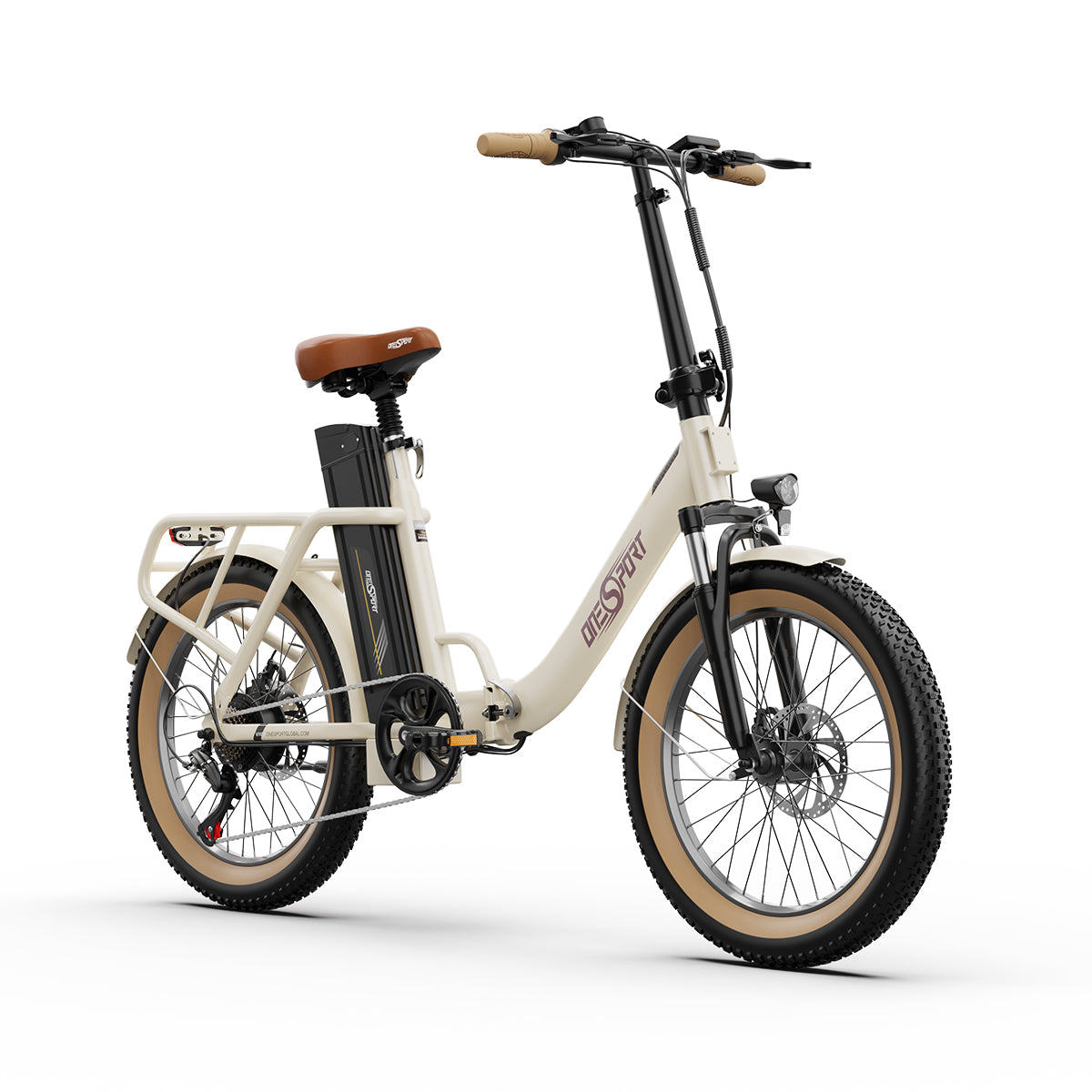 One Sport OT16-2 Electric bike - UK - Pogo Cycles